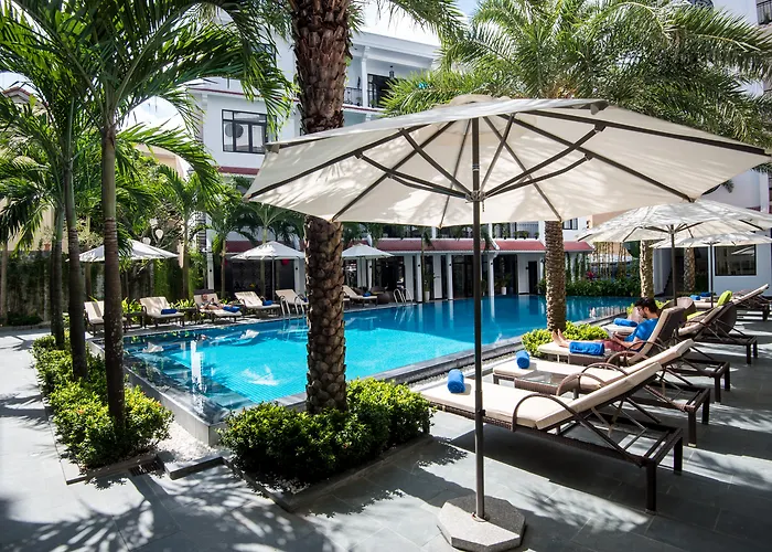 Hadana Boutique HoiBoutique Hotel